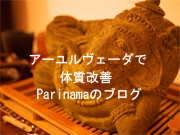 Parinamaのブログ